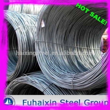 Prime Hot Rolled Steel Wire Rod