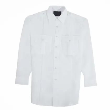 2023 Summer Quick Drying Breathable Designer Long Sleeve Shirts for Men - Tomy Security Uniform Shirts