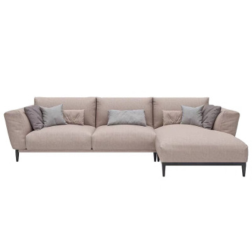 Simple Design Soft Armlehnen gemütliche Sofas Couch