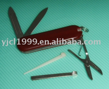 Min. Swiss Knife