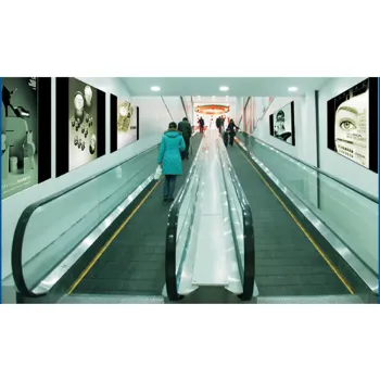 SL China Outdoor Escalators and Moving Walks