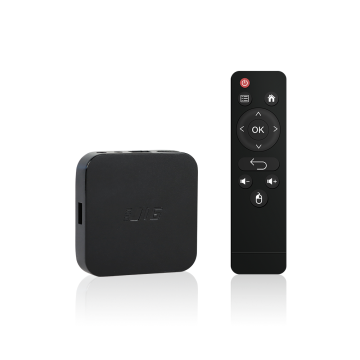 Erschwingliche Allwinnerh616 Quad Core TV -Box mit 2 GB RAM, 16 GB Speicher, Dual 2,4G/5G WiFi &amp; Android 10.0