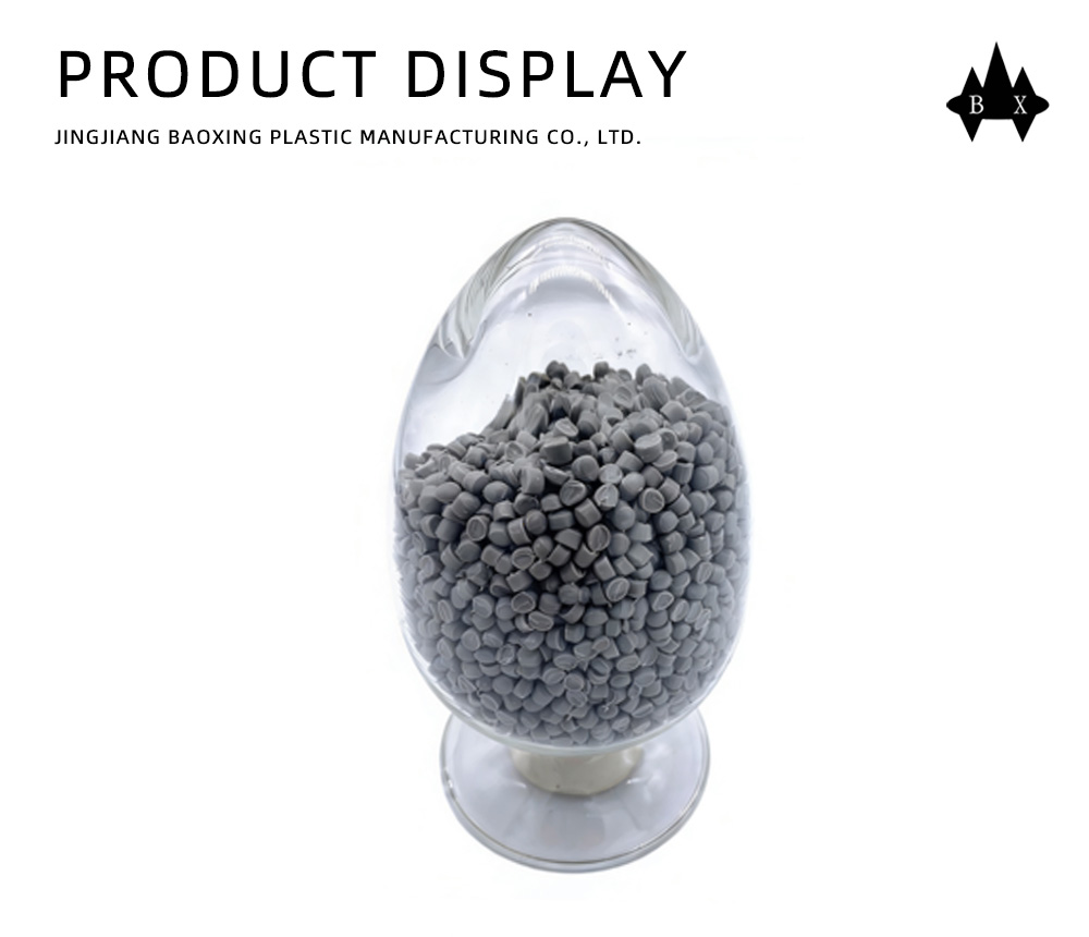 IMG_5548 Premium Grey PVC Plastic Granules X