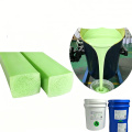 Flexible Low Density Silicone Foam for Shock Protection