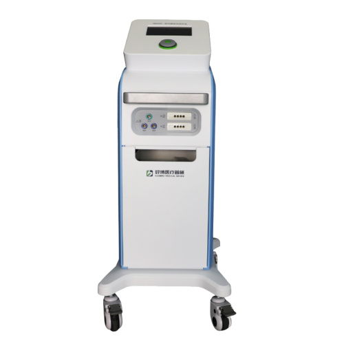 Portable Air Pressure Shockwave Physiotherapy Instrument