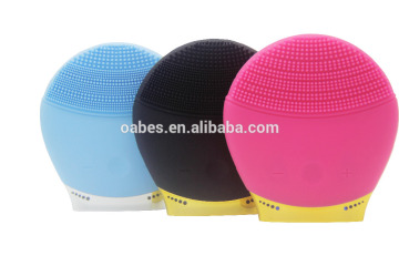 china factory OEM with low price electric waterproof face wash brush