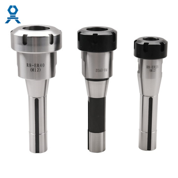 R8 Arbor Precision CNC Lathe Tool Holder Chuck