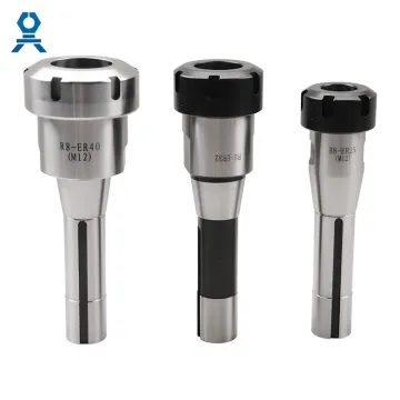 R8 Arbor Precision CNC Lathe Tool Holder Chuck