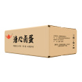 Ovo ramen (molho de soja Asia)