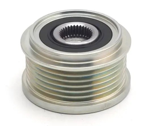 FW-663 Alternator Parts: Rotor, Freewheel Pulley, 24-91321 Clutch Pulley for Automotive Car Alternator