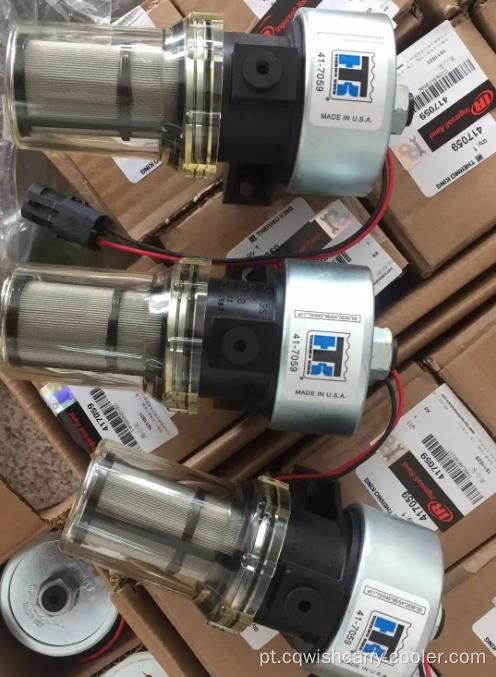 Bomba de combustível 417059 para Thermo King