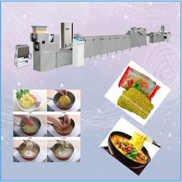 full automatic instant noodles making machine
