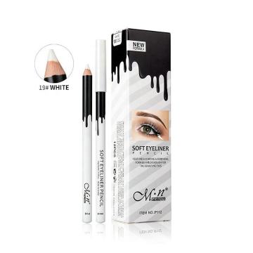 Kosmetik Berkualiti Tinggi: Rod Kayu Kayu Silkworm Pute Eye Eye Eye Shadow Pen Shadow