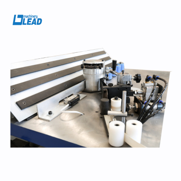 45/90 Degree PVC Veneer Bevel Edge Banding Machine