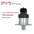 Válvula de medición de combustible automotriz 0928400635 para Bosch