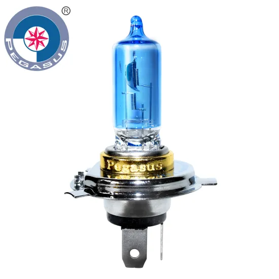 12V 100/90W H4 24V 75/70W Car Halogen Bulb