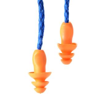 Reka Bentuk Pokok Krismas Reka Besar Membatalkan Earplugs