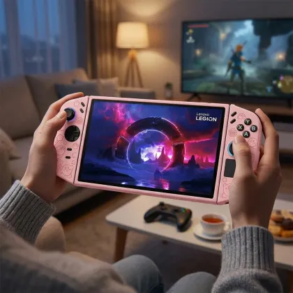 Lenovo Game Console Silicone Protective Case