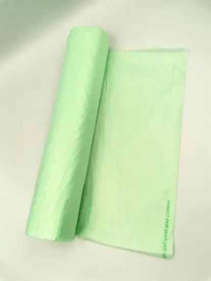 Environmentally Friendly Park Heavy Duty Trash Bags