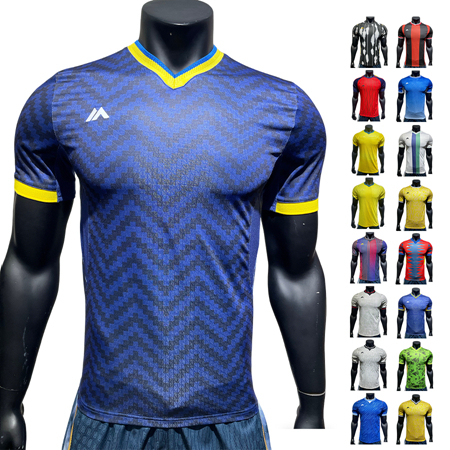 Digital Printing Soccer Jersey Football Club Training
