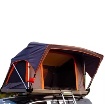 Two-Person Rainproof Off-Road Car Roof Tent for Quick Camping Trips