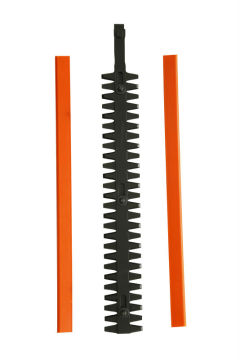 65Mn Top Grade Hedge Trimmer Blade with long service life.