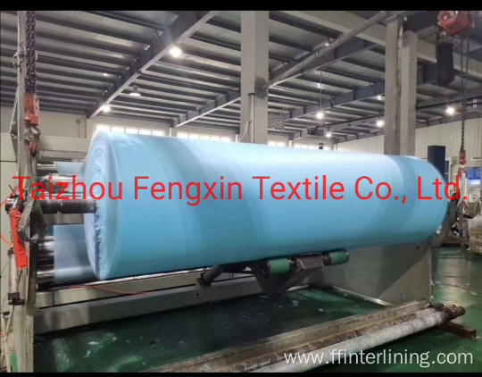 100% PP Granul Nonwoven UV Resistance Fabric