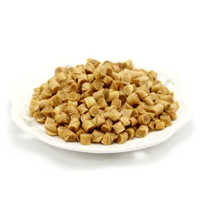 Dehydrated Tofu Soybeans Peel Healthy Vegetarian Food
