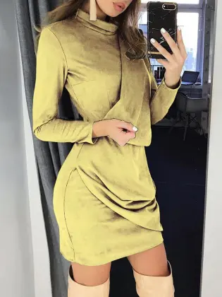 Women Sexy Evening /Party Mini Dress Tight Dress