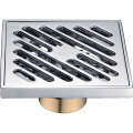 High End Brass Floor drain