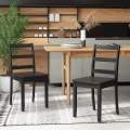 Wood Dining Chairs for Dining Room outdoor use