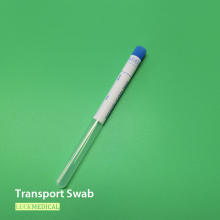 Тампон для транспортировки проб с пробиркой CE