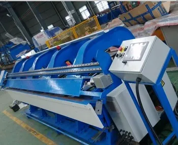 CNC Metal Folding Machine | Hydraulic Metal Bending Equipment
