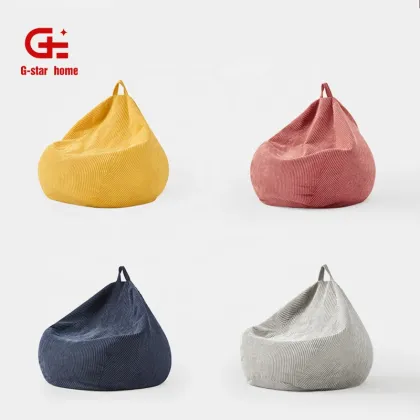 Whole Sale Lazy Sofa: Bean Bag Sack for Living Room & Bedroom