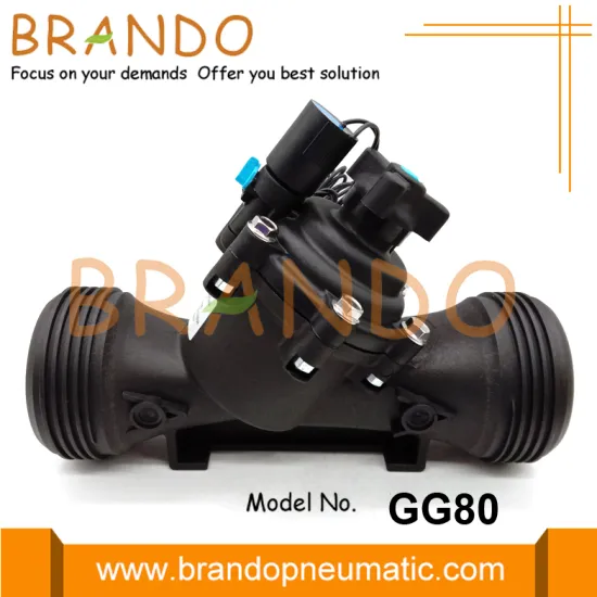 Irrigation Solenoid Valve 2'' 3'' 4'' 5'' 6''