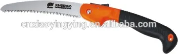 hand pruning saw tree cutting
