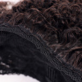 Alileader Wholesale 90G Dreadlock Puff 9.8 นิ้วผมหยิกผมสั้นสั้นขายส่ง Drawstring Afro Ponytail Extension