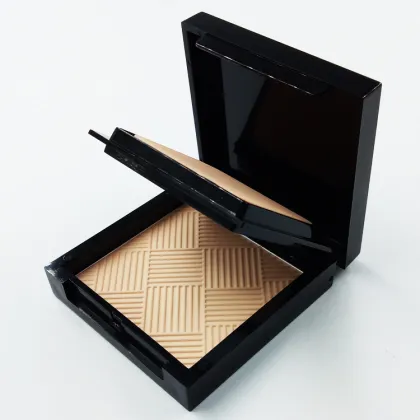 Wake Up and Make Up Mattifying Foundation Powder