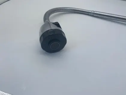 Adjustable Flexible Stainless Steel Basin Faucet Cartridges for Bathroom and Kitchen Sinks