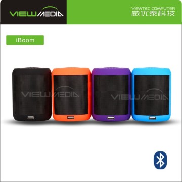Good sound quality wireless speaker mini Bluetooth speaker 2016 iBoom