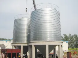 Wheat Silo