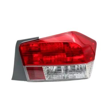 High Performance Auto Lighting System Taillight 33550-TM0-H01 33500-TM0-H01 for Honda City 2009-2014