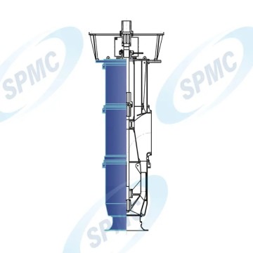 SEC Series Vertical Mixed Flow Pump