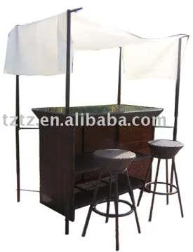 Rattan Furniture Set 43