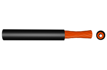 Silicone Rubber Insulated Wires For Leading Electric Motor Special Cable