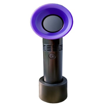 Mini ventilatore senza lama elettrico senza spazzole