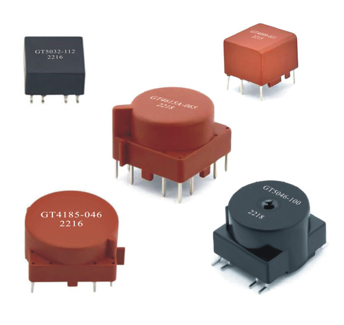 coilcraft gate drive transformer
