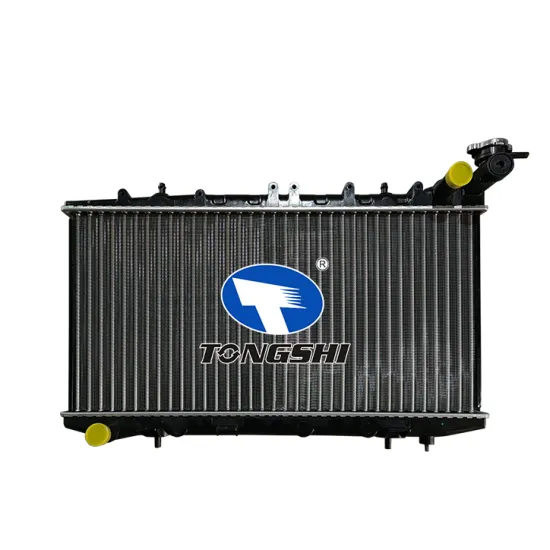 Auto Aluminum Radiator for Nissan 100 NX Coupe