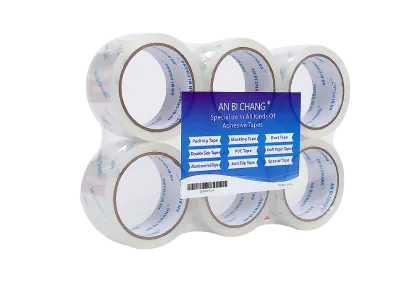 Heavy Duty Transparent Box Adheisve Packing Tape