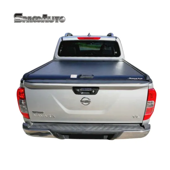 Best Quality Tonneau Cover for NP300 Roller Lid 2016+ in China